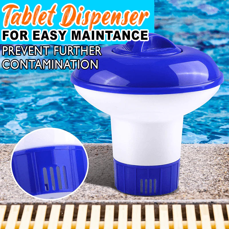 Pool Sanitizing Tablet (100 tablets)