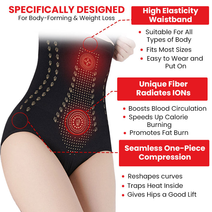 Oveallgo™ Moovings Tummy Control Body Shaper Shorts