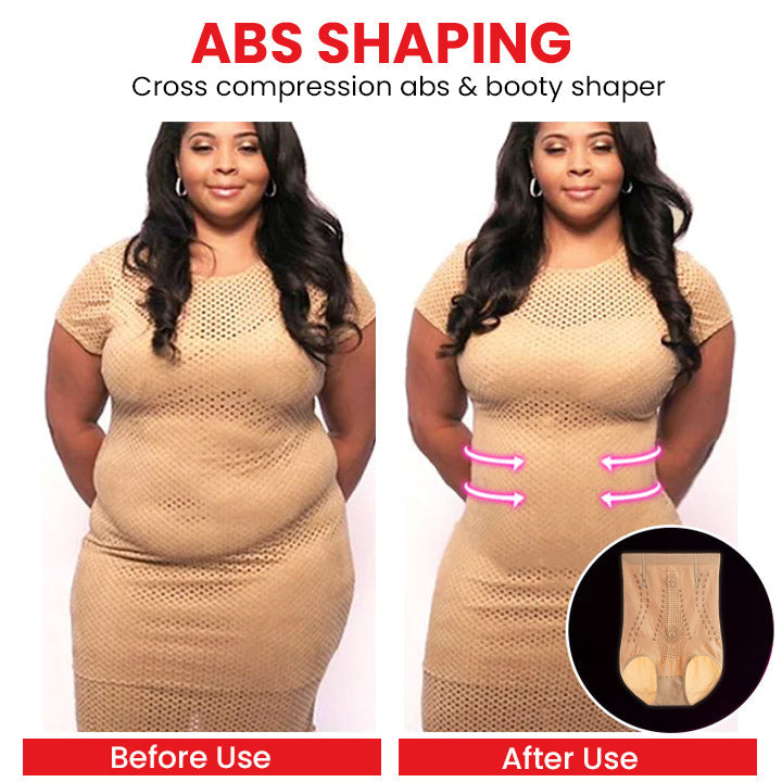 Oveallgo™ Moovings Tummy Control Body Shaper Shorts