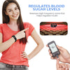 Load image into Gallery viewer, Oveallgo™ PRIXO Sugar Control HighFrequency Fitband