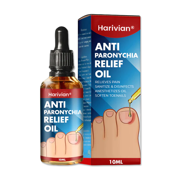 Harivian® Anti-Paronychia Relief Oil