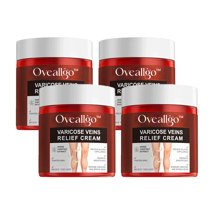 Oveallgo™ Varicose Veins Relief Cream