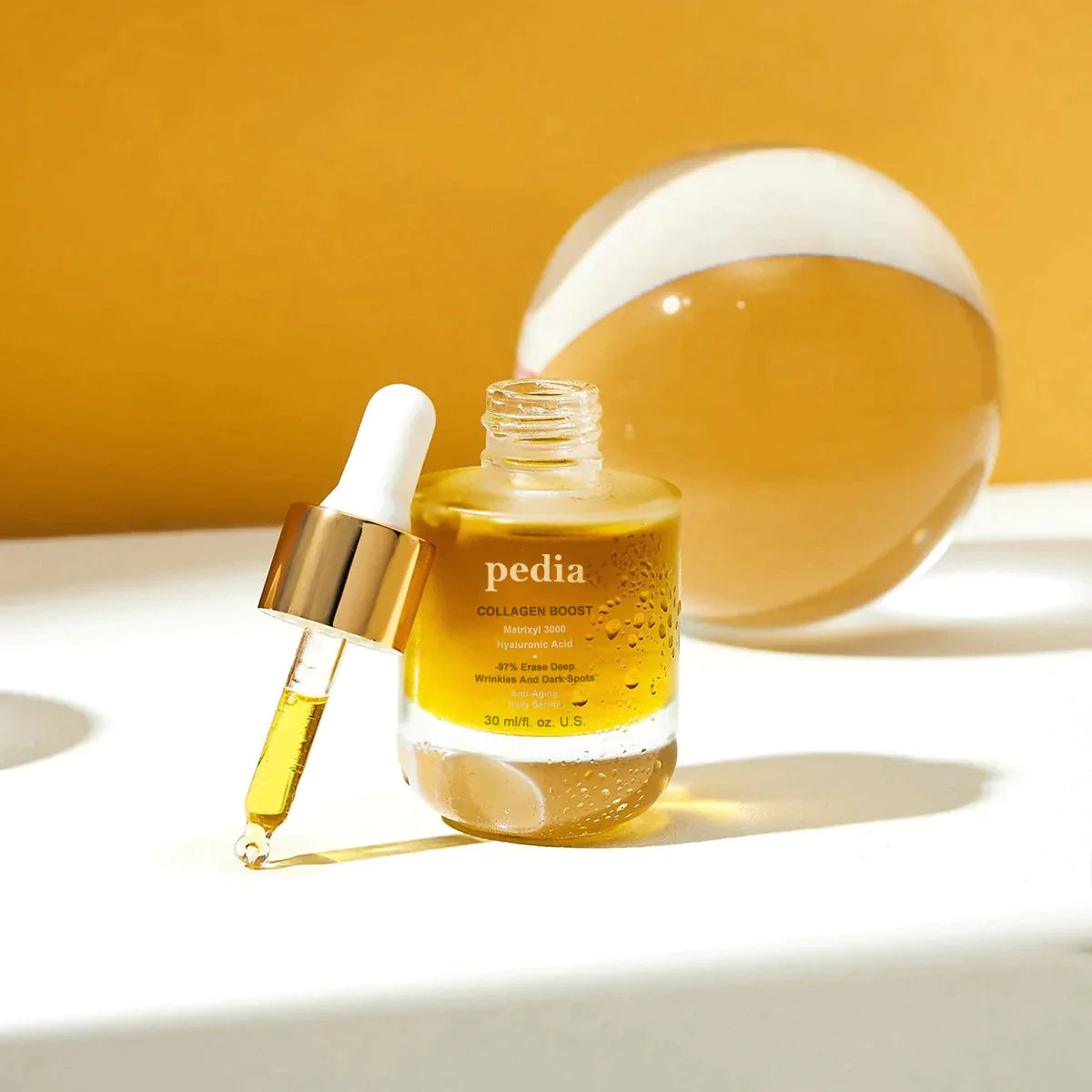 Pedia™ Advanced Collagen Boost Anti Aging Serum( Limited time discount Last 30 minutes)