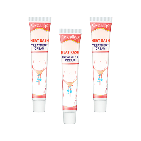 Oeallgo™ Heat Rash Treatment Cream
