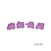 Load image into Gallery viewer, Christmas 3D Cookie Perfect Cutter Set