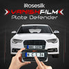 Load image into Gallery viewer, iRosesilk™ Ultra VanishFilm Plate Defender