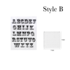 Load image into Gallery viewer, Oveallgo™ EASYCake Alphabet Fondant Stamp Set