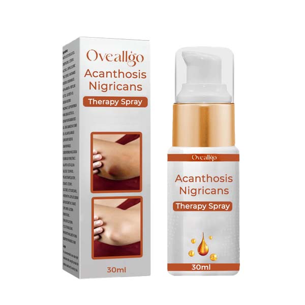 Oveallgo™ Acanthosis Nigricans Therapy Spray