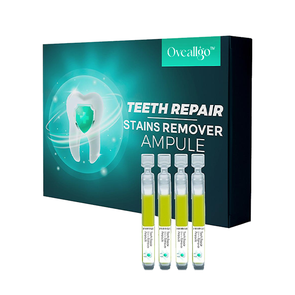 Oveallgo™ Teeth Repair Stain Remover Ampoule