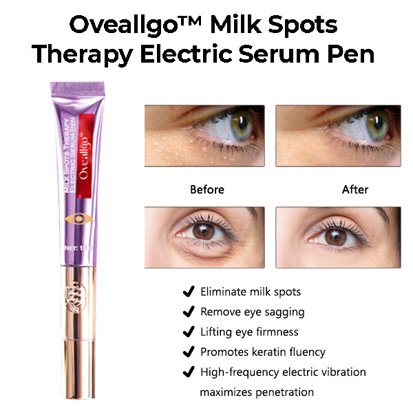 Oveallgo™ Milk Spots Therapy Electric Serum Pen