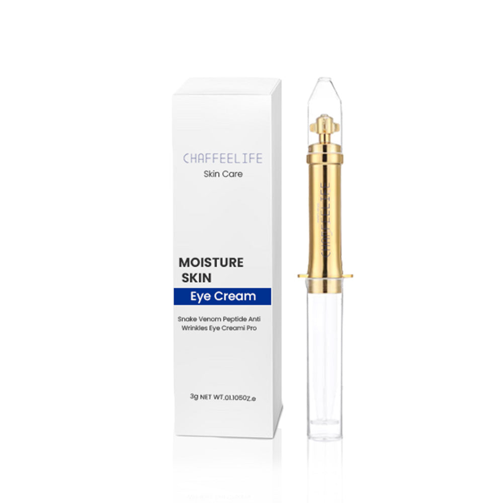 ChaffeeLife™ Snake Venom Peptide Anti-Wrinkle Eye Cream ProII