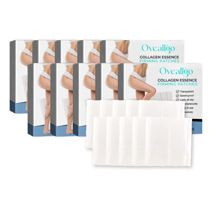 Oveallgo™ TightenCell Anti-Cellulite Collagen Firming Patches