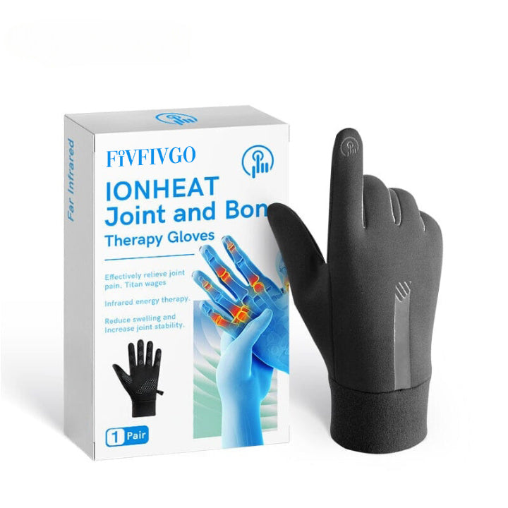 Oveallgo™ IONHEAT Joint and Bone Therapy Gloves