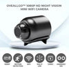 Load image into Gallery viewer, Oveallgo™ ProX Invisible Eye 1080P HD Night Vision Mini WIFI Camera