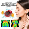 Metiz PLUS+ Lymphvity Magnetherapy Earrings