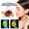 Metiz Diamond Lymphvity Magnetherapy Earrings