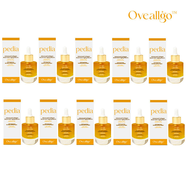 Oveallgo™ Pedia Advanced Collagen Boost Anti Aging Serum