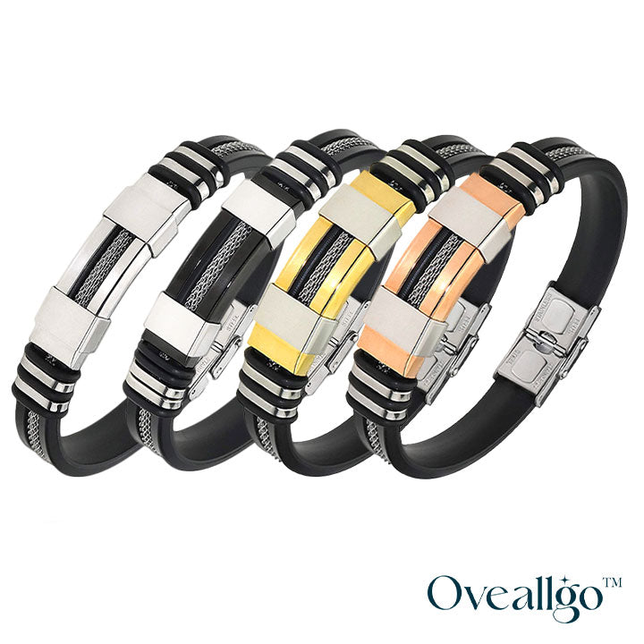 Oveallgo™ SugarFirm TitanION Wristband