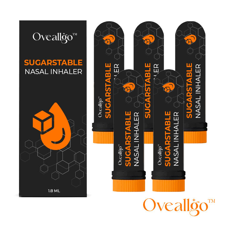 Oveallgo™ SugarStable Nasal Inhaler