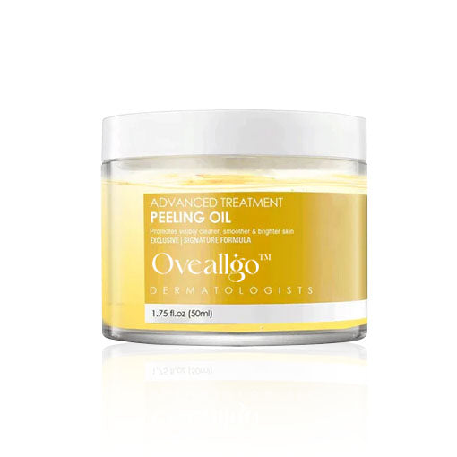 Oveallgo™ 30 Days Anti-Wrinkle Exfoliate Peeling Oil