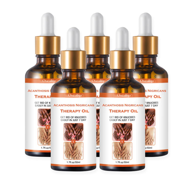 Oveallgo™ NigriClear Acanthosis Nigricans Therapy Oil