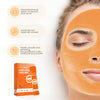 Oveallgo™ Carrot Pore Purifying Bubble Mask