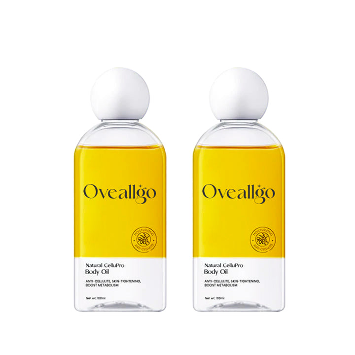 Oveallgo™ Natural CelluPro-Body Oil