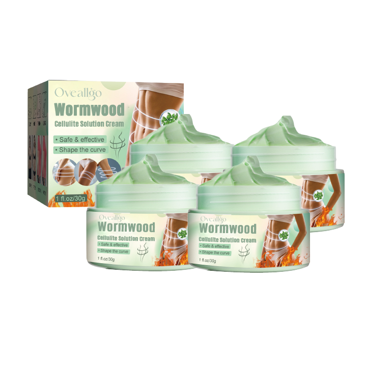 Oveallgo™ Wormwood CelluliteBeGone Skin Tighten Cream