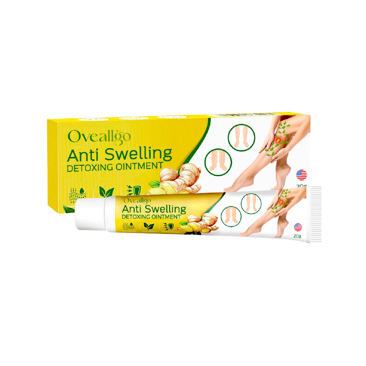Oveallgo™ SwellAway Leg Comfort Ginger Ointment